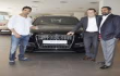 Bollywood superstar John Abraham is now proud owner of Audi Q7